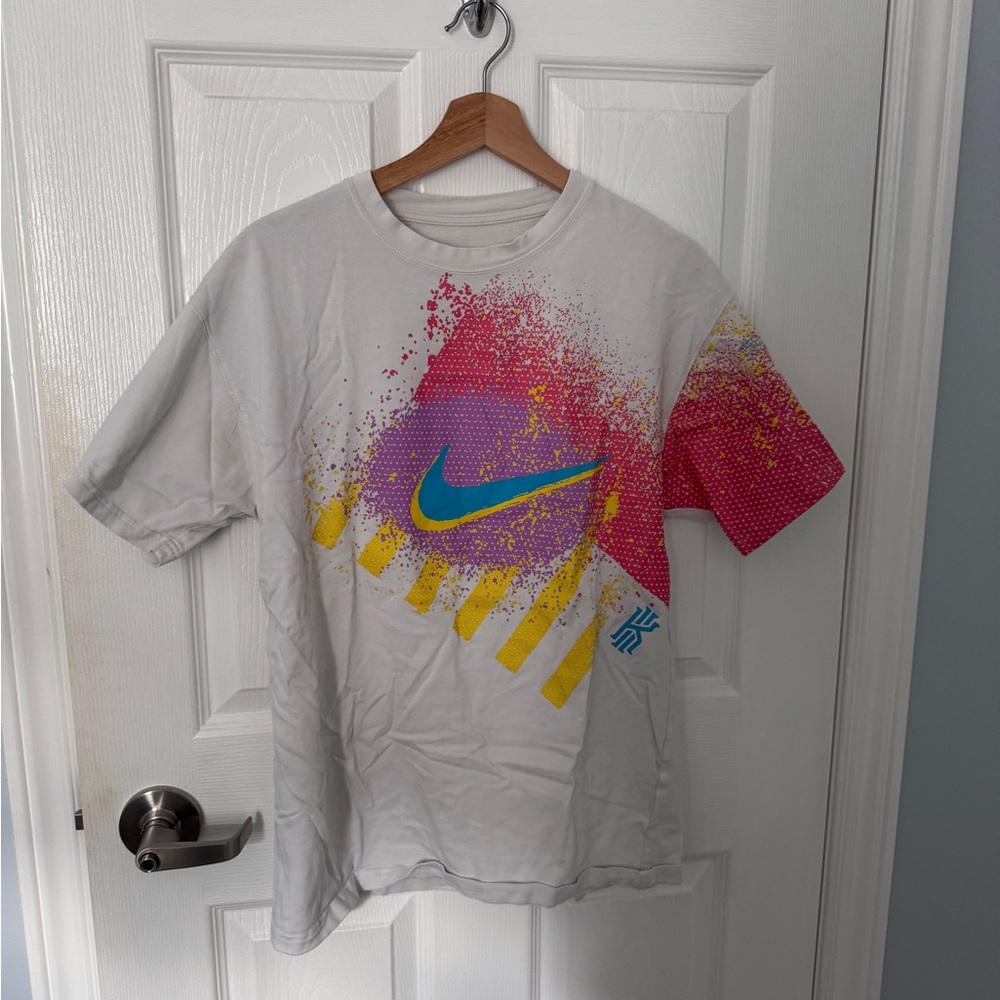 Nike Graphic T-Shirt Kyrie Irving